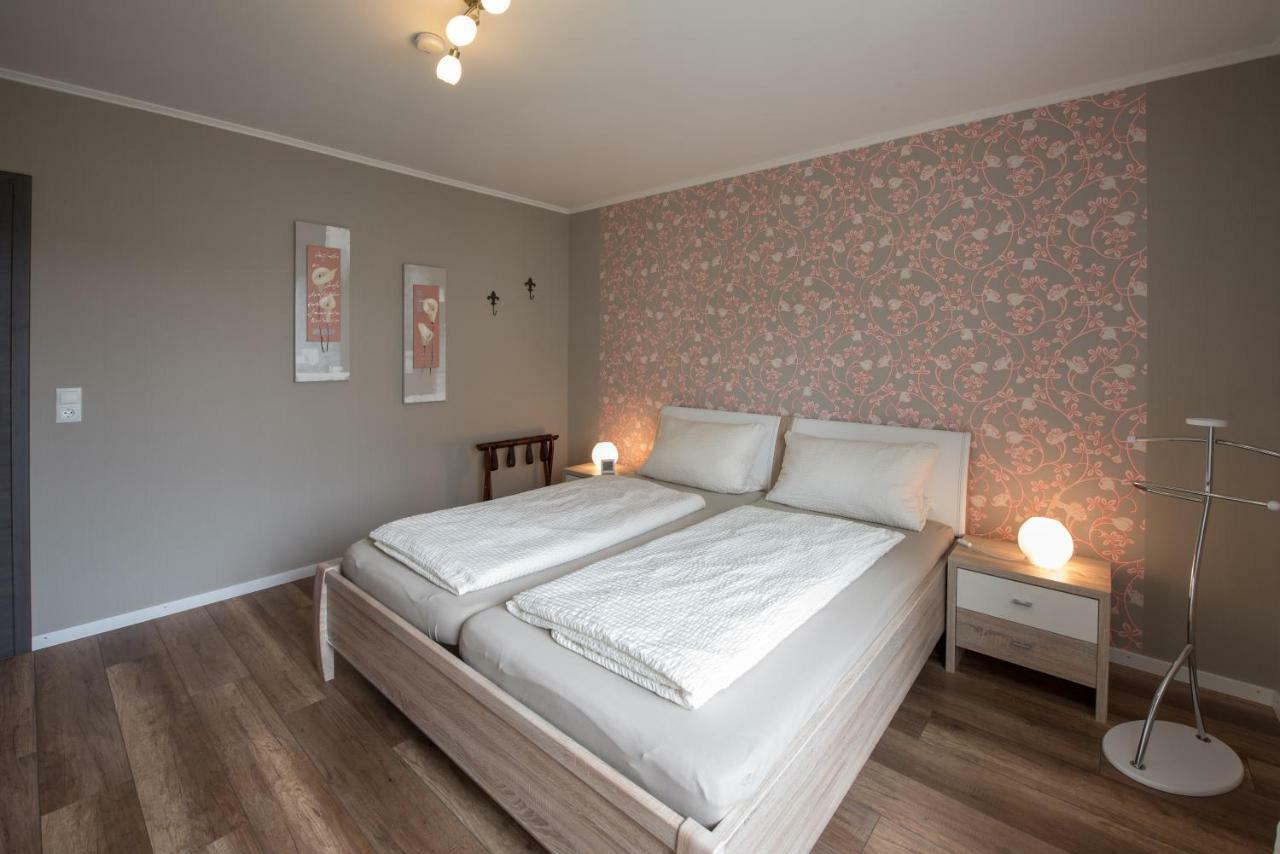 Gaestehaus Eifelzauber Kelberg Habitación foto