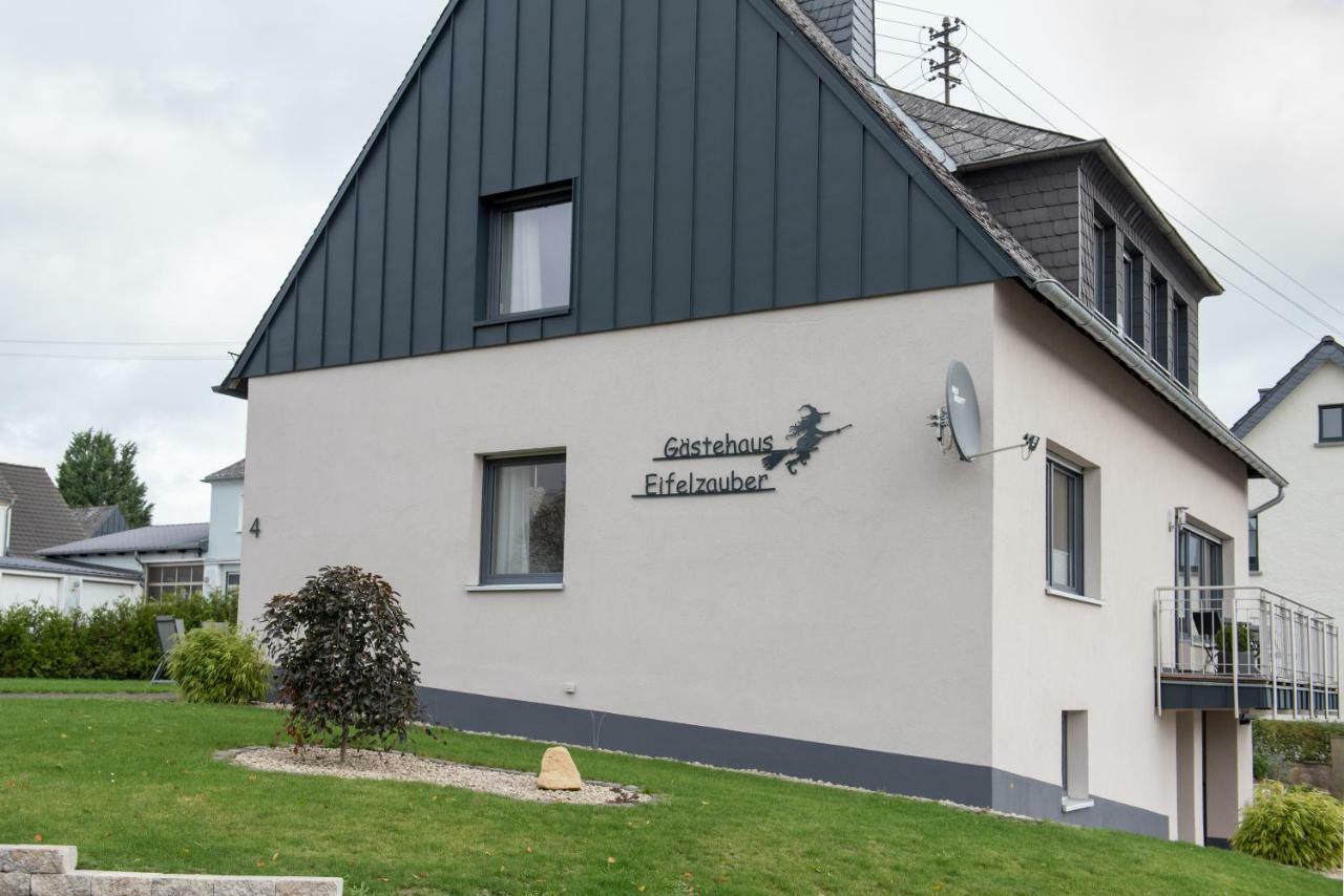Gaestehaus Eifelzauber Kelberg Exterior foto