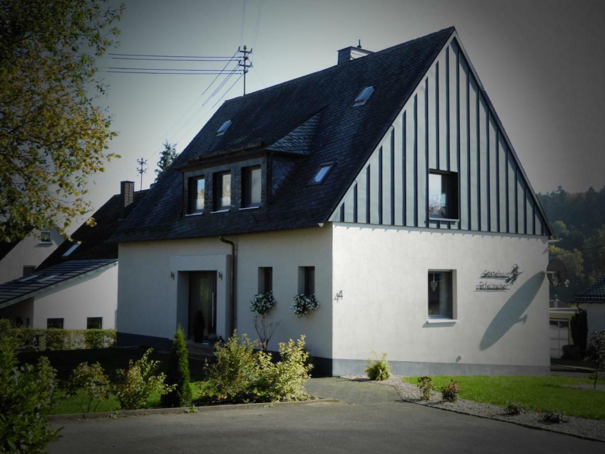 Gaestehaus Eifelzauber Kelberg Exterior foto